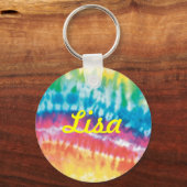 Schlüsselkette für benutzerdefinierte Gefärbte Kra Schlüsselanhänger (Vorderseite)