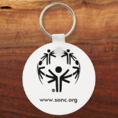 Schlüsselkette für besondere Olympia Schlüsselanhänger (Vorderseite)