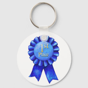 Schlüsselkette für den 1. Platz Schlüsselanhänger