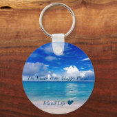 Schlüsselkette für den Ozean Schlüsselanhänger (Vorderseite)