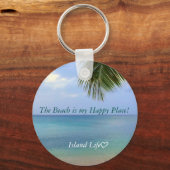 Schlüsselkette für den Ozean Schlüsselanhänger (Vorderseite)