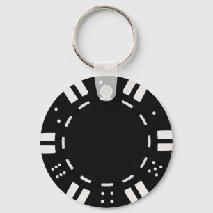 Schlüsselkette für den Poker Schlüsselanhänger