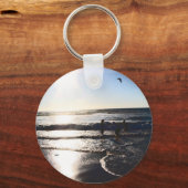 Schlüsselkette für den Strand Schlüsselanhänger (Vorderseite)