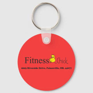 Schlüsselkette für die Fitness Schlüsselanhänger