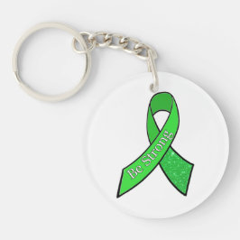 Schlüsselkette für die Lyme-Krankheit Schlüsselanhänger