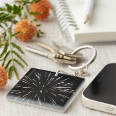 Schlüsselkette für Fireworks Schlüsselanhänger (Vorderseite rechts)