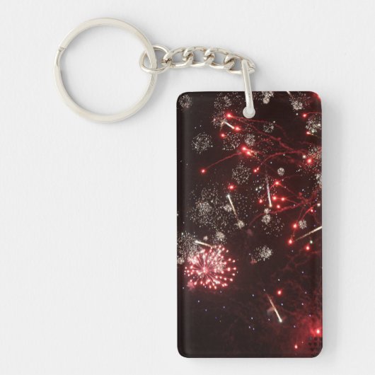 Schlüsselkette für Fireworks Schlüsselanhänger (Vorderseite)