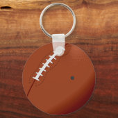 Schlüsselkette für Fußball Schlüsselanhänger (Vorderseite)