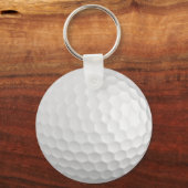Schlüsselkette für Golf Ball Schlüsselanhänger (Vorderseite)