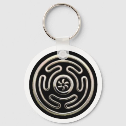 Schlüsselkette für Hecate Schlüsselanhänger (Vorderseite)