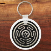Schlüsselkette für Hecate Schlüsselanhänger (Vorderseite)