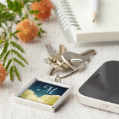 Schlüsselkette für Himmelsschauen Schlüsselanhänger (Seite)