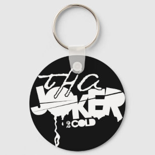 Schlüsselkette für Joker Schlüsselanhänger