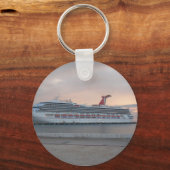 Schlüsselkette für Kreuzfahrtschiffe Schlüsselanhänger (Vorderseite)