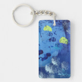 Schlüsselkette für Lumineszenz-Design Schlüsselanhänger (Vorderseite)