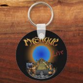 Schlüsselkette für mystische Logos Schlüsselanhänger (Vorderseite)