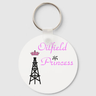 Schlüsselkette für Oilfield Princess Schlüsselanhänger