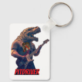 Schlüsselkette für PitDriver Schlüsselanhänger (Rückseite)