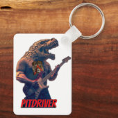 Schlüsselkette für PitDriver Schlüsselanhänger (Rückseite)