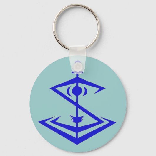 Schlüsselkette für Snipentologie Schlüsselanhänger (Vorderseite)