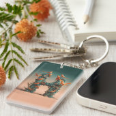 Schlüsselkette für Tabitha Schlüsselanhänger (Vorderseite rechts)