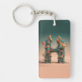 Schlüsselkette für Tabitha Schlüsselanhänger (Vorderseite)