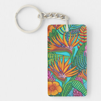 Schlüsselkette für tropische Gemische Schlüsselanhänger