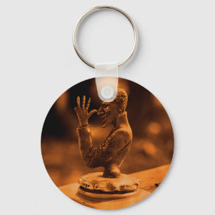 Schlüsselkette für Vintage Hood-Ornamente Schlüsselanhänger