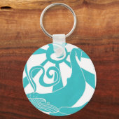 Schlüsselkette für Wale Schlüsselanhänger (Vorderseite)