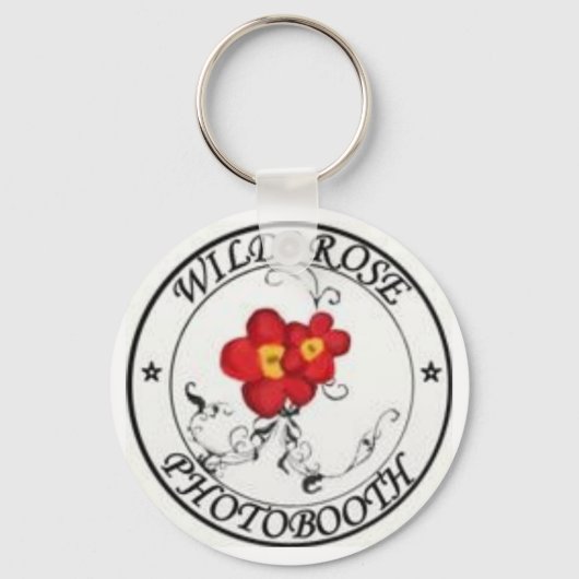 Schlüsselkette für WR-Logos Schlüsselanhänger (Vorderseite)