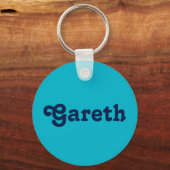 Schlüsselkette Gareth Schlüsselanhänger (Vorderseite)
