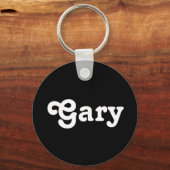 Schlüsselkette Gary Schlüsselanhänger (Vorderseite)