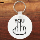 Schlüsselkette Gedreht Schlüsselanhänger (Vorderseite)