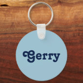 Schlüsselkette Gerry Schlüsselanhänger (Vorderseite)