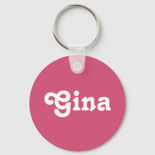 Schlüsselkette Gina Schlüsselanhänger