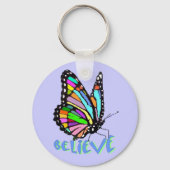 Schlüsselkette glauben schlüsselanhänger (Vorderseite)