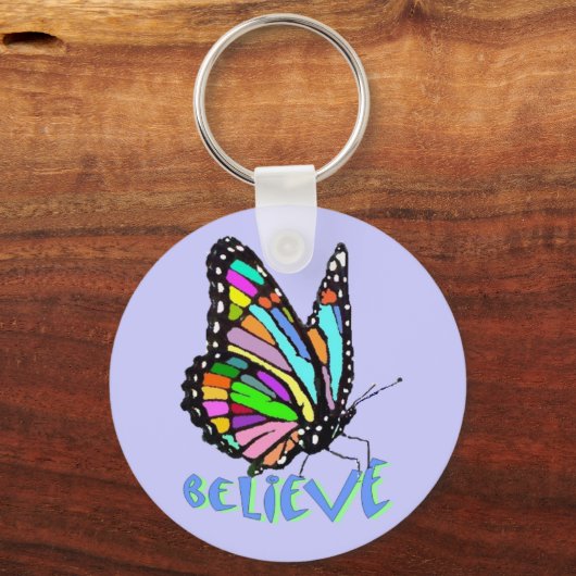Schlüsselkette glauben schlüsselanhänger (Vorderseite)