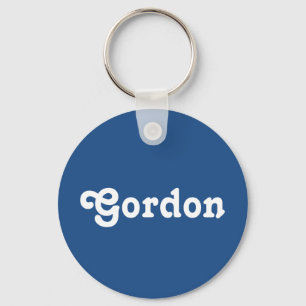 Schlüsselkette Gordon Schlüsselanhänger