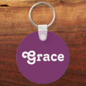 Schlüsselkette Grace Schlüsselanhänger (Vorderseite)