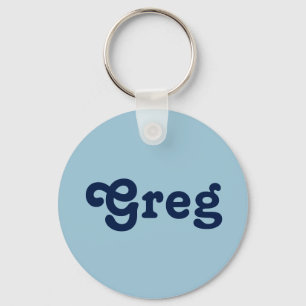 Schlüsselkette Greg Schlüsselanhänger