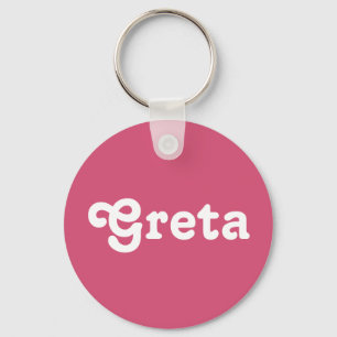 Schlüsselkette Greta Schlüsselanhänger