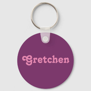 Schlüsselkette Gretchen Schlüsselanhänger