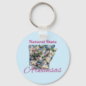 Schlüsselkette - Grundlegend - ARKANSAS Schlüsselanhänger (Vorderseite)