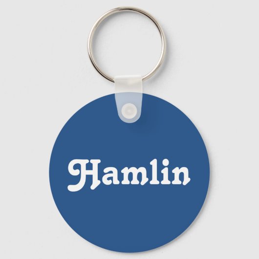 Schlüsselkette Hamlin Schlüsselanhänger (Vorderseite)