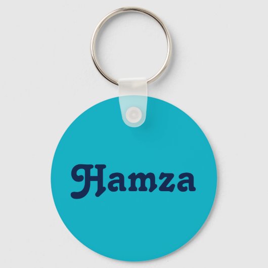 Schlüsselkette Hamza Schlüsselanhänger (Vorderseite)