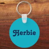 Schlüsselkette Herbie Schlüsselanhänger (Vorderseite)