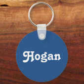 Schlüsselkette Hogan Schlüsselanhänger (Vorderseite)