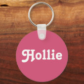 Schlüsselkette Hollie Schlüsselanhänger (Vorderseite)