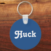 Schlüsselkette Huck Schlüsselanhänger (Vorderseite)