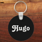 Schlüsselkette Hugo Schlüsselanhänger (Vorderseite)
